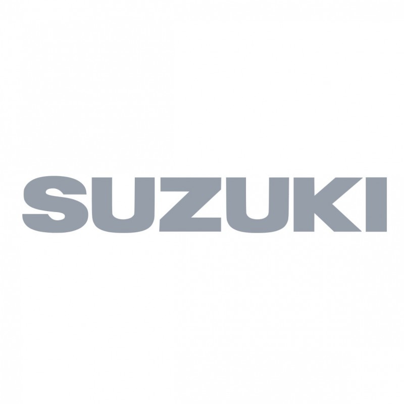 Adesivo SUZUKI scritta