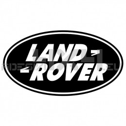 Adesivo logo LAND ROVER