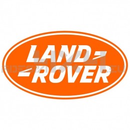 Adesivo logo LAND ROVER v2