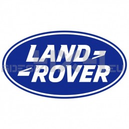 Adesivo logo LAND ROVER v2