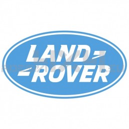 Adesivo logo LAND ROVER v2