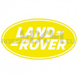 Adesivo logo LAND ROVER v2