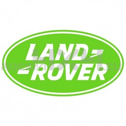 Adesivo logo LAND ROVER v2