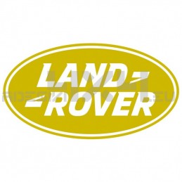 Adesivo logo LAND ROVER v2