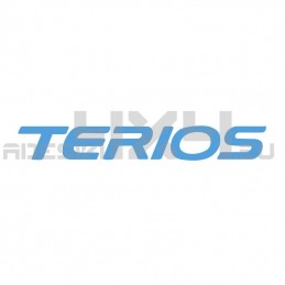 Adesivo Daihatsu Terios All Wheel Driver