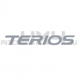 Adesivo Daihatsu Terios All Wheel Driver