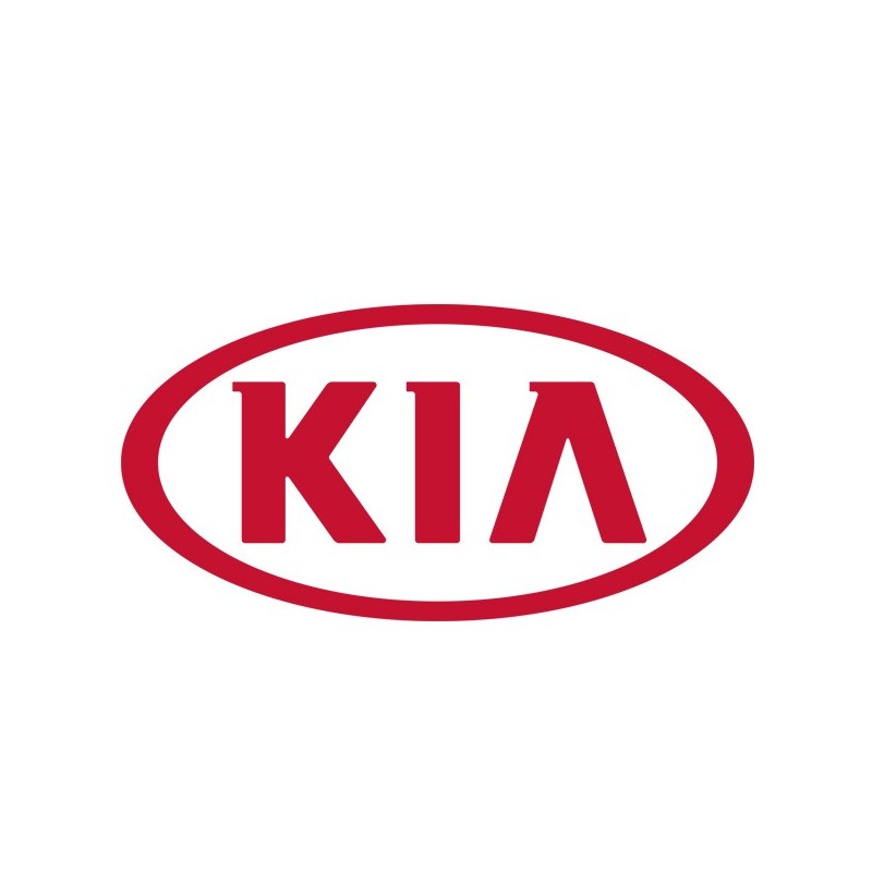Adesivo logo Kia