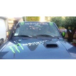 Adesivo parabrezza MONSTER