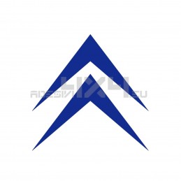 Adesivo logo CITROEN