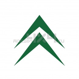 Adesivo logo CITROEN