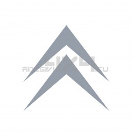 Adesivo logo CITROEN