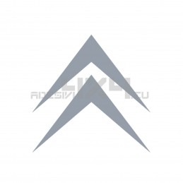 Adesivo logo CITROEN