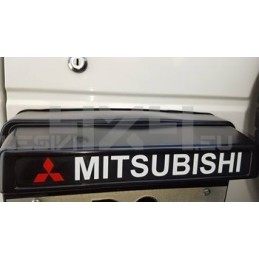 Adesivo  portellone mitsubishi pajero
