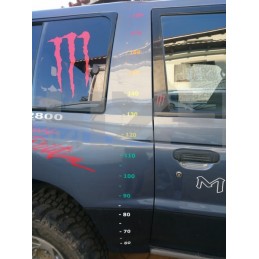 Adesivo misura altezza