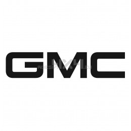 Adesivo gmc logo