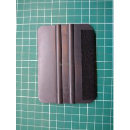 Spatola per applicazione vinile