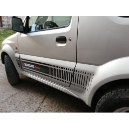 Adesivo fiancate suzuki  JIMNY