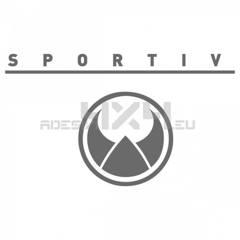 Adesivo sportiv heico volvo