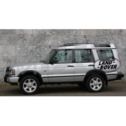 Adesivo logo LAND ROVER v4