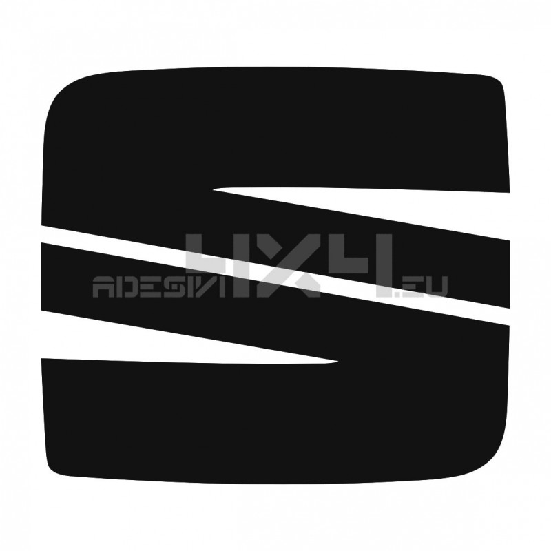 Adesivo logo SEAT Adesivo logo SEAT