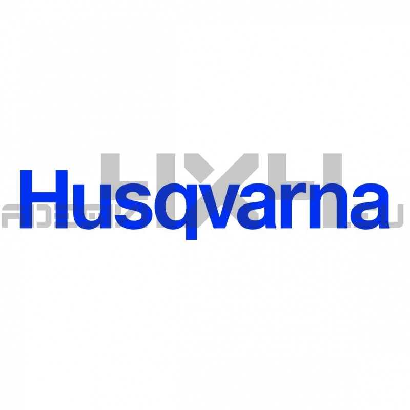 Adesivo scritta husqvarna Adesivo scritta husqvarna