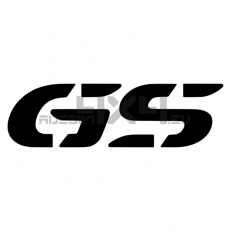 Adesivo bmw GS v2 Adesivo bmw GS v2
