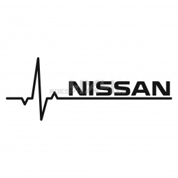 Adesivo pulse nissan