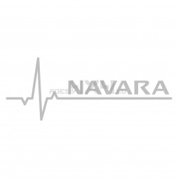 Adesivo pulse nissan navara