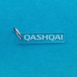 Portachiavi in plexiglass...