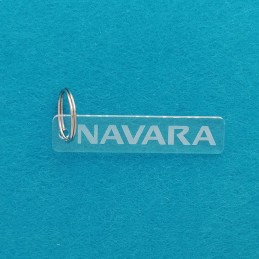 Portachiavi in plexiglass...