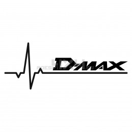 Adesivo pulse isuzu d-max