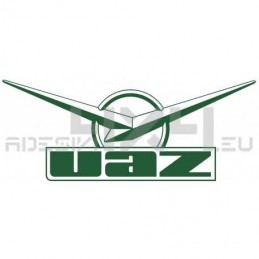 Logo UAZ scritta