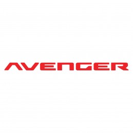 Adesivo JEEP AVENGER scritta