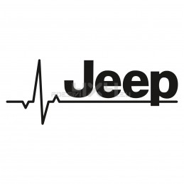 Adesivo pulse jeep