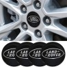 Borchie cerchi Land Rover 62mm