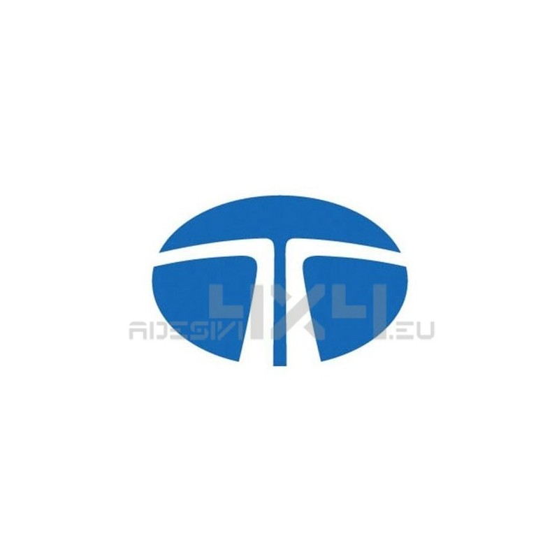 Adesivo logo tata