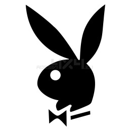 Adesivo playboy