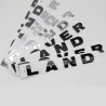 Adesivo LAND ROVER 3D