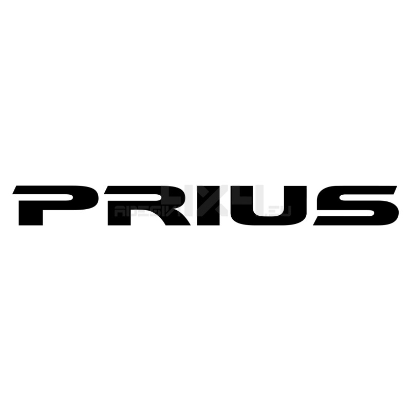 Adesivo PRIUS