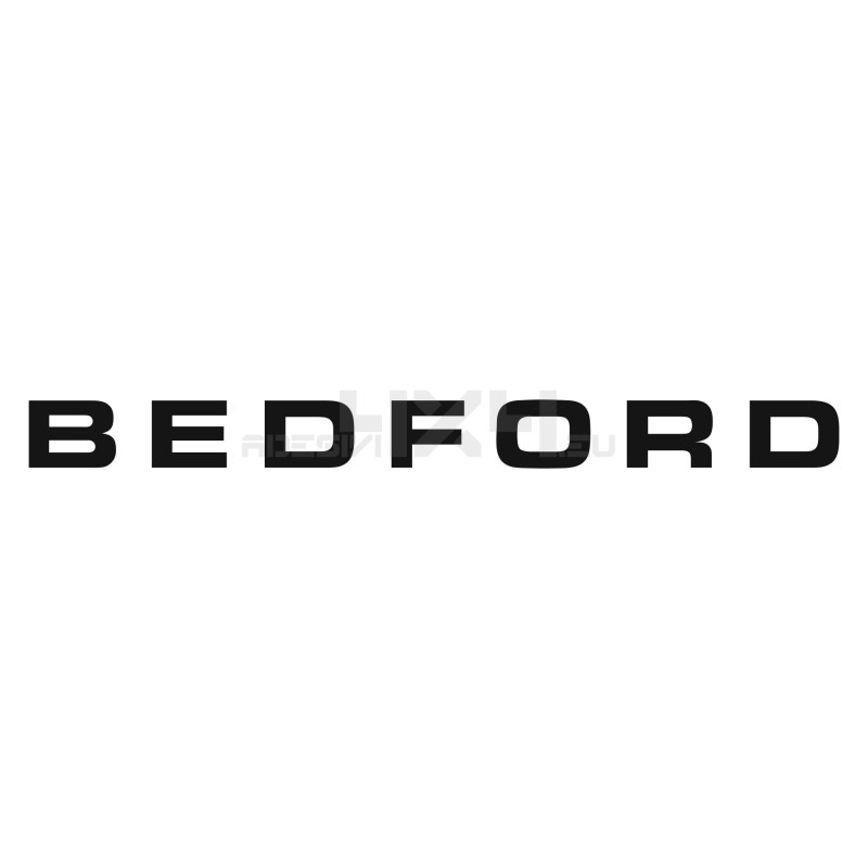 Adesivo BEDFORD