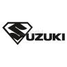 Adesivo suzuki SUPERMAN