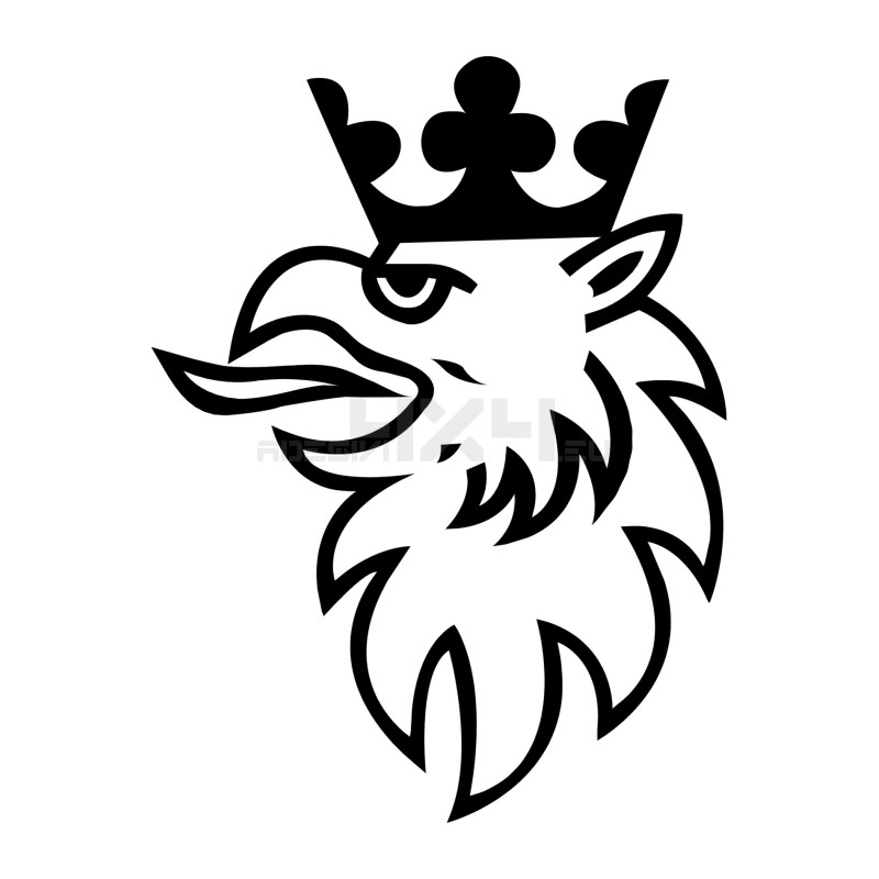 Adesivo SCANIA logo SX