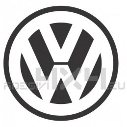 Adesivo logo VW mod.2