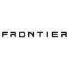 Adesivo nissan frontier scritta