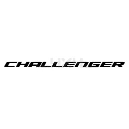 Adesivo dodge CHELLENGER