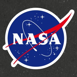 Adesivo NASA