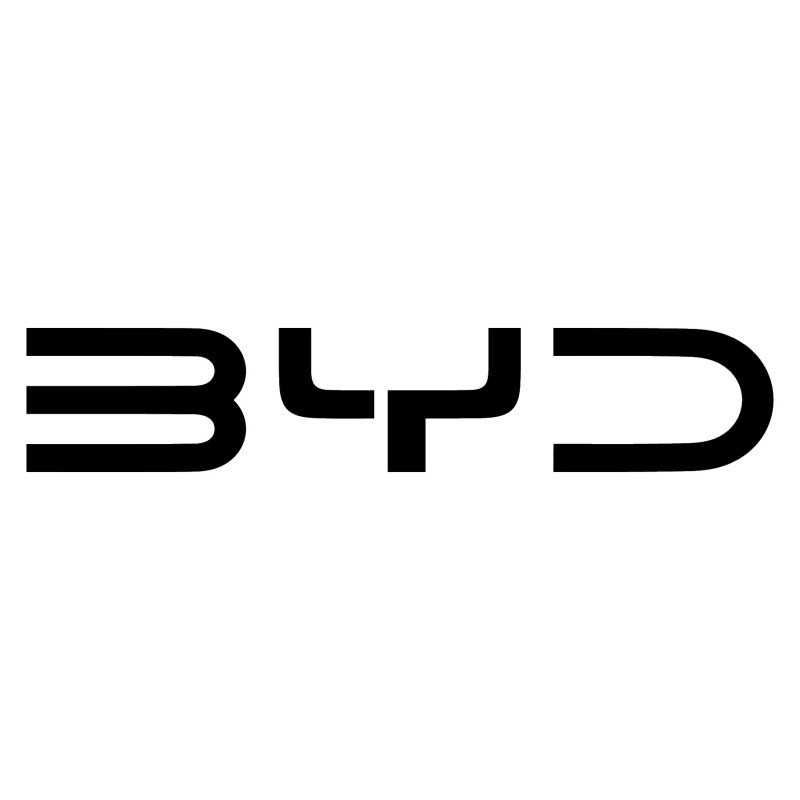 Adesivo BYD