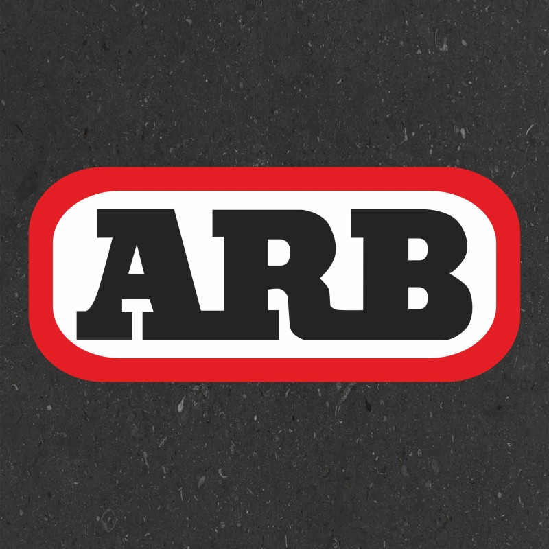 Adesivo ARB stampato