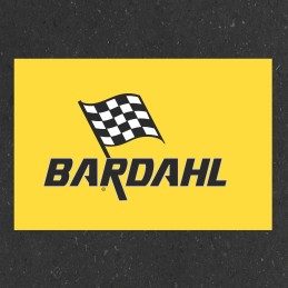 Adesivo BARDAHL stampato