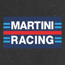 Adesivo MARTINI RACING...